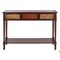 Safavieh Christa Console Table- Cherry - 31.5 x 13.4 x 44.5 in. AMH5737C - alternate 8